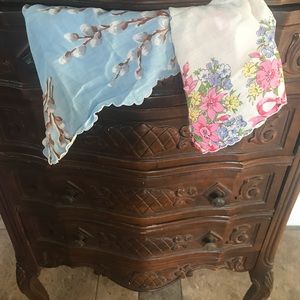 Vintage Hankies